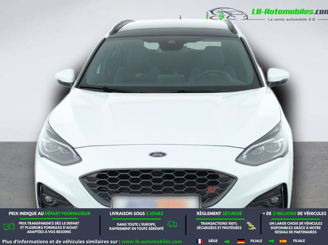 Ford Focus ST 2.3 EcoBoost 280 BVA Blanc M�tallique de 2021