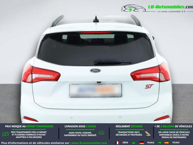 Ford Focus ST 2.3 EcoBoost 280 BVA Blanc M�tallique de 2021