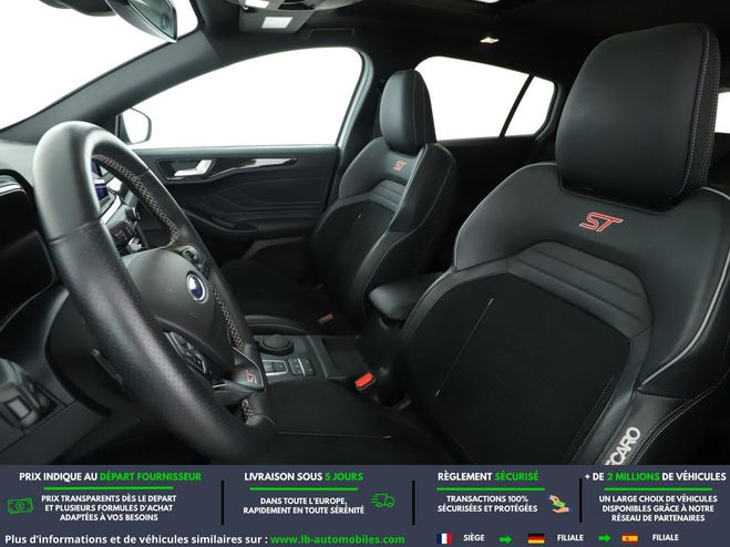 Ford Focus ST 2.3 EcoBoost 280 BVA Blanc M�tallique de 2021