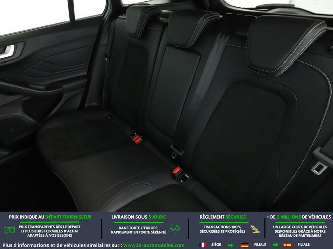 Ford Focus ST 2.3 EcoBoost 280 BVA Blanc M�tallique de 2021