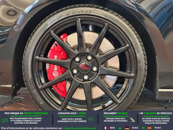 Ford Focus ST 2.3 EcoBoost 280 BVM Noir M�tallique de 2023