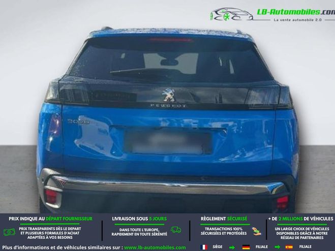 Peugeot 3008 BlueHDi 130ch  BVM Bleu M�tallique de 2021