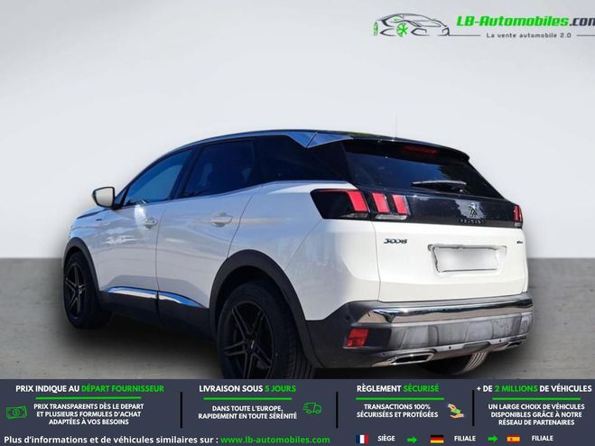 Peugeot 3008 1.6 THP 165ch  BVA Blanc M�tallique de 2018