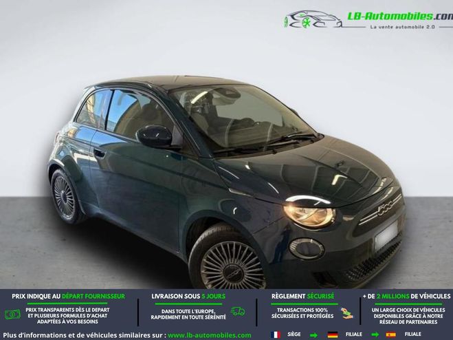 Fiat 500 3+1 e 118 ch Vert de 2022