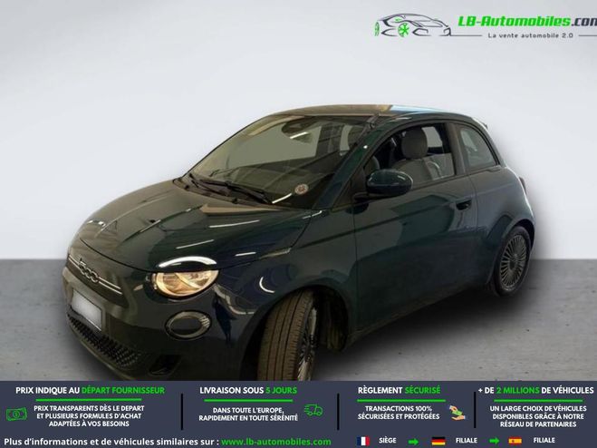 Fiat 500 3+1 e 118 ch Vert de 2022