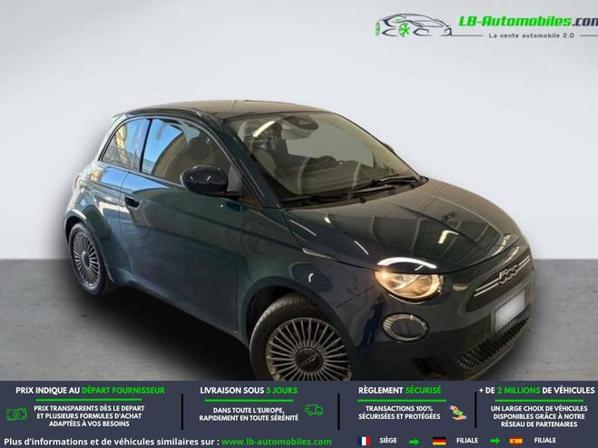 Fiat 500 3+1 e 118 ch Vert de 2022
