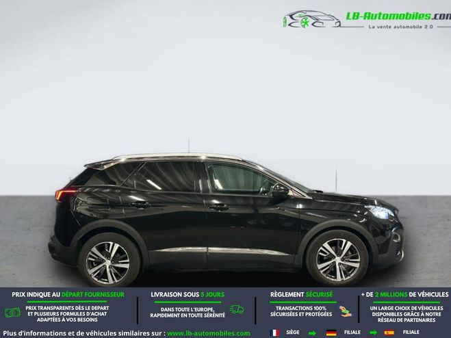 Peugeot 3008 2.0 BlueHDi 150ch  BVM Noir M�tallique de 2018