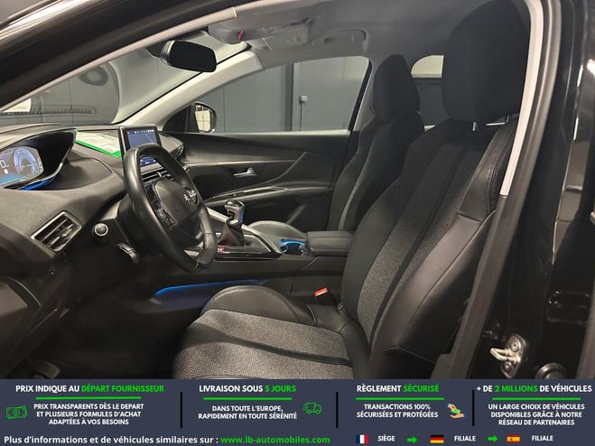 Peugeot 3008 2.0 BlueHDi 150ch  BVM Noir M�tallique de 2018