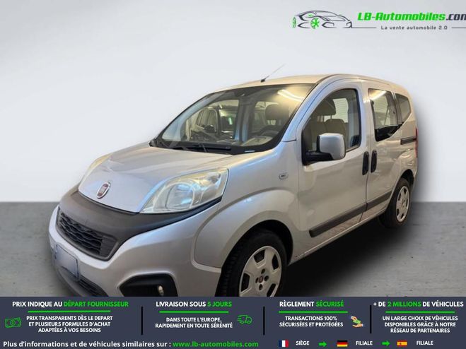 Fiat Qubo 1.3 Multijet 80 BVM Argent� de 2017