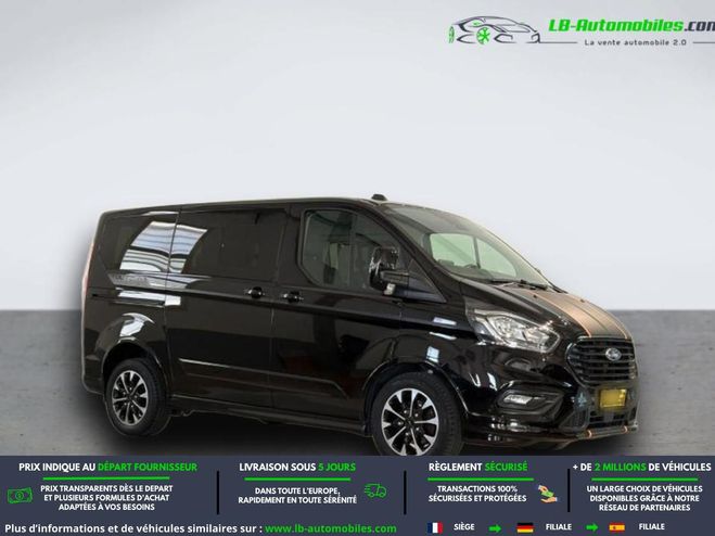 Ford Tourneo 320 L1H1 2.0 EcoBlue 185 BVA Noir M�tallique de 2021