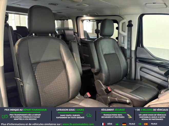 Ford Tourneo 320 L1H1 2.0 EcoBlue 185 BVA Noir M�tallique de 2021