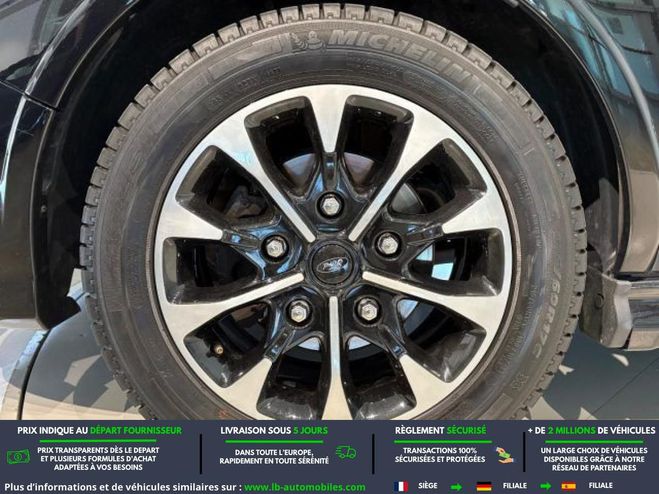 Ford Tourneo 320 L1H1 2.0 EcoBlue 185 BVA Noir M�tallique de 2021