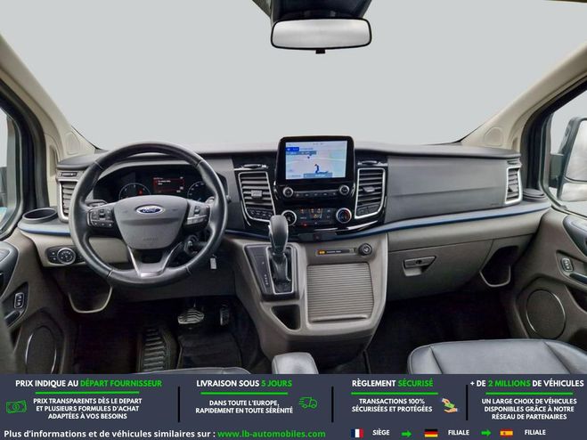 Ford Tourneo 320 L1H1 2.0 EcoBlue 185 BVA Blanc de 2021