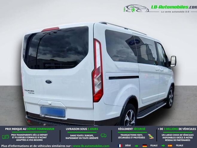 Ford Tourneo 320 L1H1 2.0 EcoBlue 185 BVA Blanc de 2021