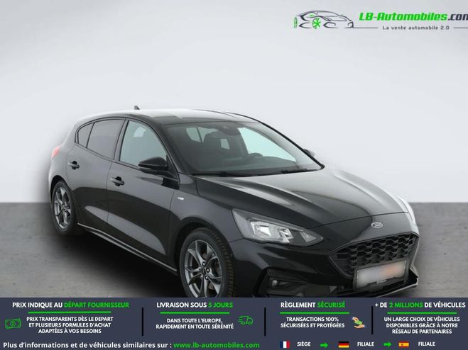 Ford Focus 1.0 EcoBoost 125 BVM Noir M�tallique de 2019