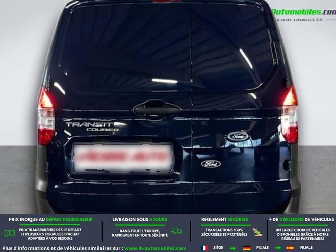 Ford Tourneo 1.0 EcoBoost 100 Bleu de 2022