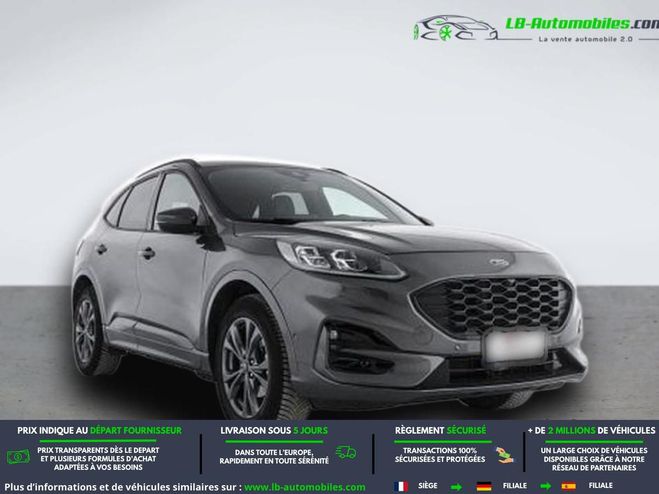 Ford Kuga 2.5 Duratec 225 ch PHEV BVA Gris de 2022