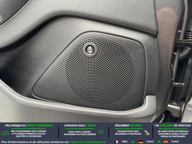 Ford Fiesta 1.0 EcoBoost 155 ch mHEV BVM Gris M�tallique de 2021