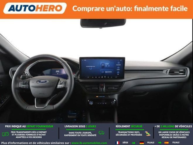 Ford Kuga 1.5 EcoBoost 150 BVA Gris M�tallique de 2025