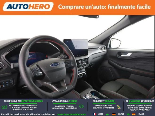 Ford Kuga 1.5 EcoBoost 150 BVA Gris M�tallique de 2025