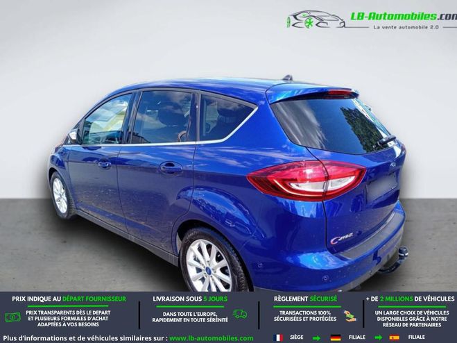Ford C Max 1.5 EcoBoost 150 BVA Bleu M�tallique de 2018