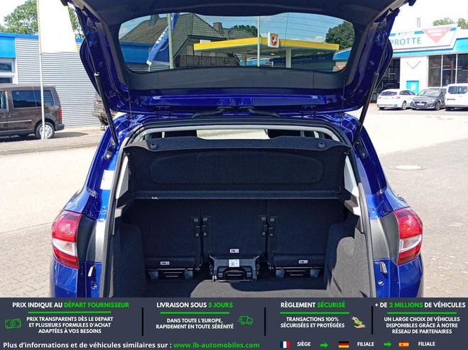 Ford C Max 1.5 EcoBoost 150 BVA Bleu M�tallique de 2018