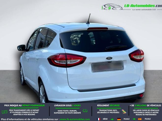Ford C Max 1.0 EcoBoost 100 Blanc M�tallique de 2019