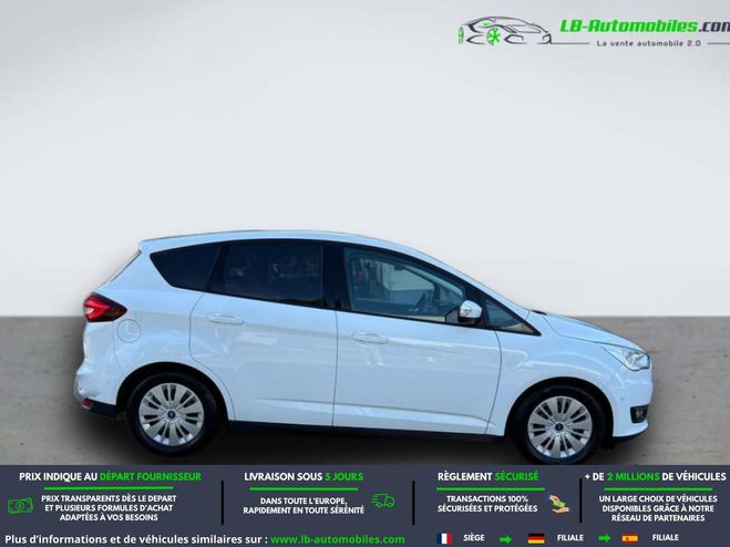 Ford C Max 1.0 EcoBoost 100 Blanc M�tallique de 2019