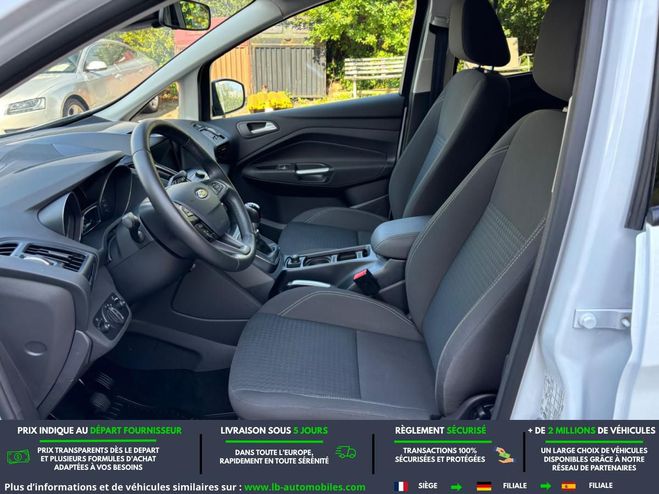 Ford C Max 1.0 EcoBoost 100 Blanc M�tallique de 2019