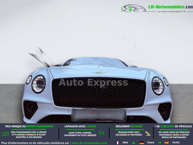 Bentley Continental V8 4.0 550 ch BVA  de 2024