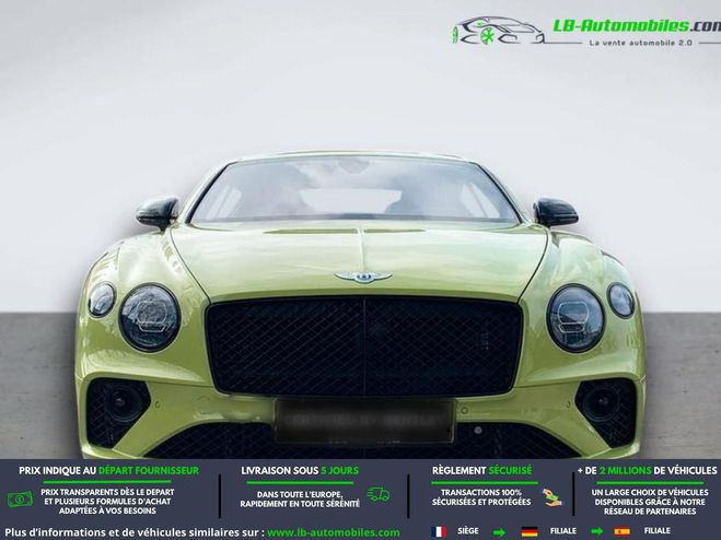 Bentley Continental V8 4.0 550 ch BVA Vert M�tallique de 2024