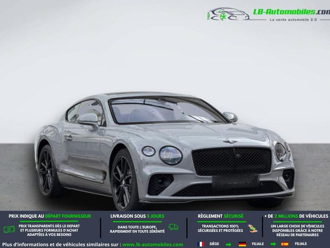 Bentley Continental V8 4.0 550 ch BVA Gris de 2021