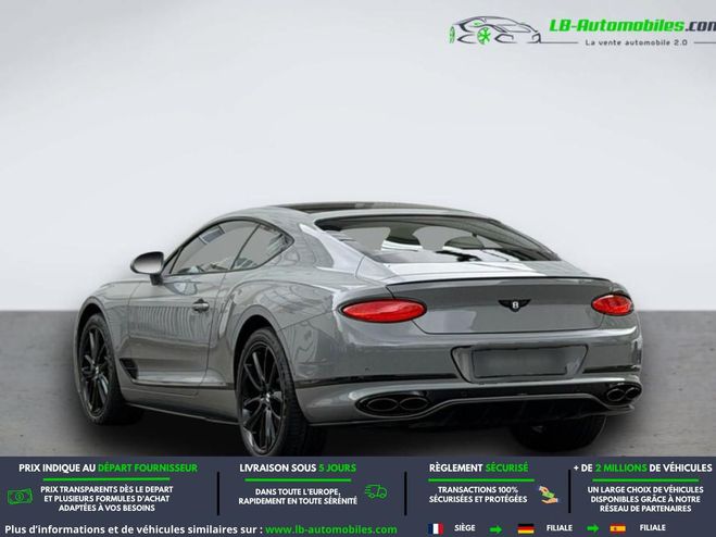 Bentley Continental V8 4.0 550 ch BVA Gris de 2021