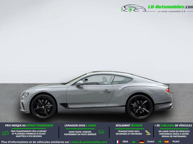 Bentley Continental V8 4.0 550 ch BVA Gris de 2021