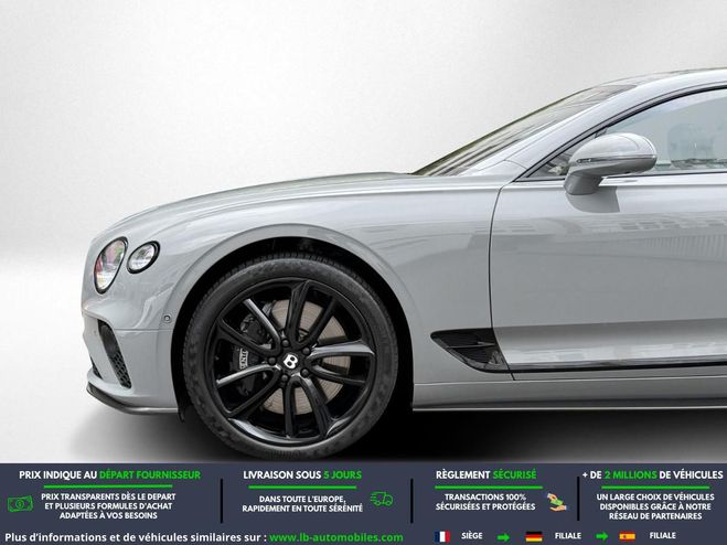 Bentley Continental V8 4.0 550 ch BVA Gris de 2021