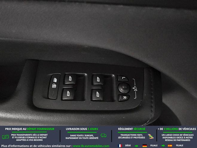 Volvo XC60 T6 AWD 253 ch + 145 ch BVA Noir M�tallique de 2023