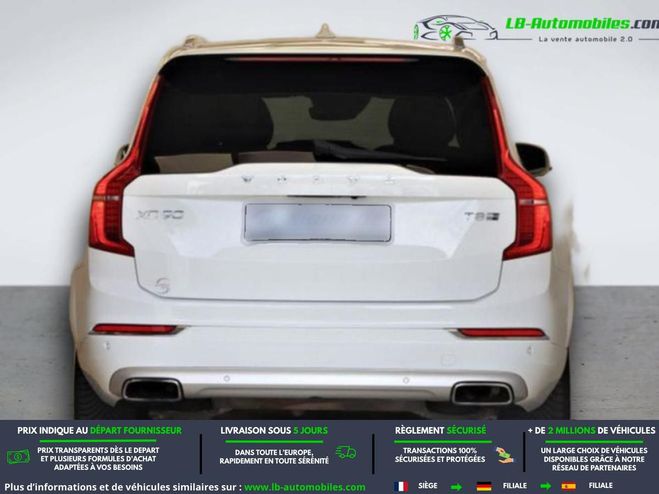 Volvo XC90 T8 Engine 303+87 ch BVA 7pl Blanc de 2017