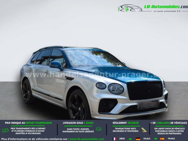 Bentley Bentayga Hybrid 3.0 462ch BVA Bleu M�tallique de 2023