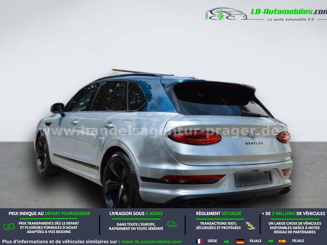 Bentley Bentayga Hybrid 3.0 462ch BVA Bleu M�tallique de 2023