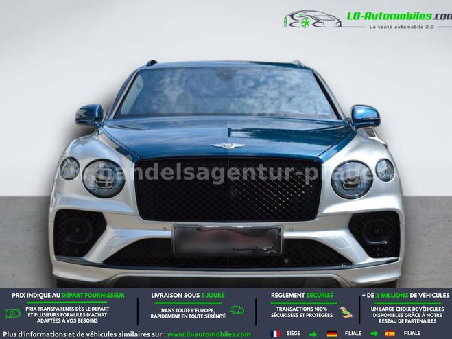 Bentley Bentayga Hybrid 3.0 462ch BVA Bleu M�tallique de 2023