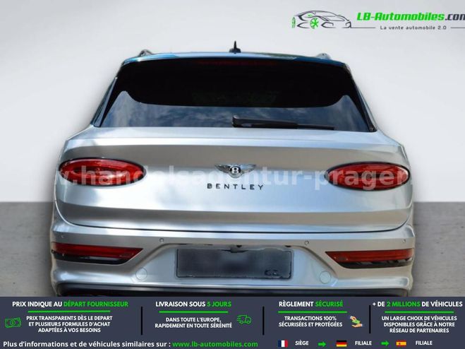 Bentley Bentayga Hybrid 3.0 462ch BVA Bleu M�tallique de 2023