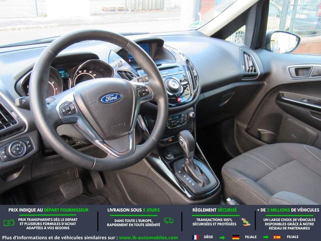 Ford B Max 1.6 Ti-VCT 105 BVA Gris M�tallique de 2016