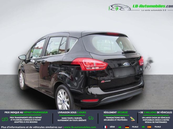 Ford B Max 1.6 Ti-VCT 105 BVA Gris M�tallique de 2016