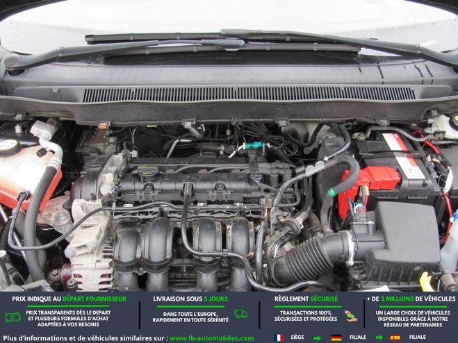 Ford B Max 1.6 Ti-VCT 105 BVA Gris M�tallique de 2016