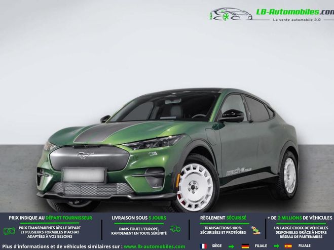 Ford Mustang 99 kWh 487 ch AWD Vert M�tallique de 2025