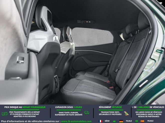 Ford Mustang 99 kWh 487 ch AWD Vert M�tallique de 2025