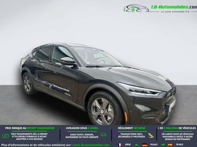 Ford Mustang 99 kWh 294 ch Gris M�tallique de 2022