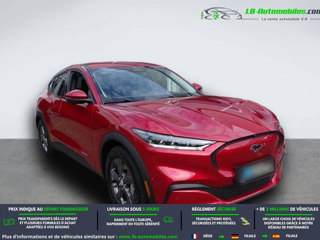 Ford Mustang 99 kWh 294 ch Rouge M�tallique de 2022
