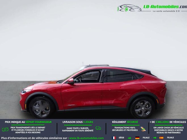 Ford Mustang 99 kWh 294 ch Rouge M�tallique de 2022