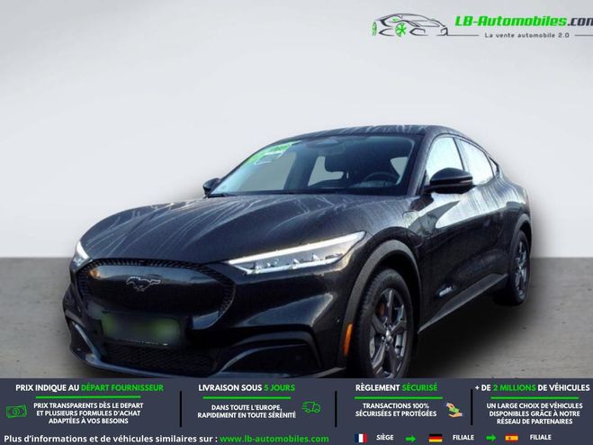 Ford Mustang 99 kWh 294 ch Gris M�tallique de 2022